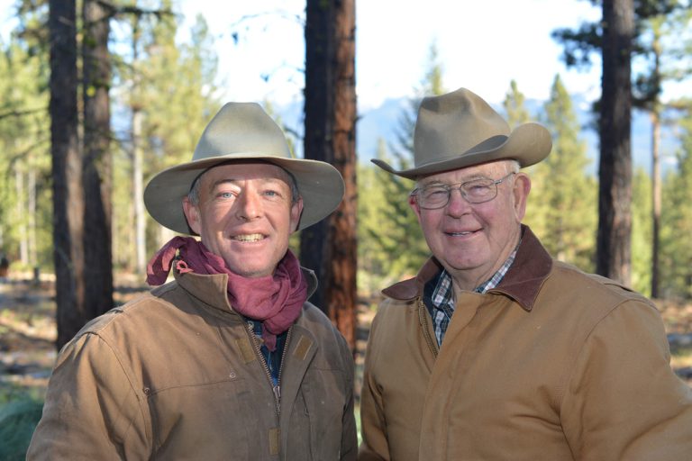 Oregon Tree Farmers Receive National Recognition for Sustainability