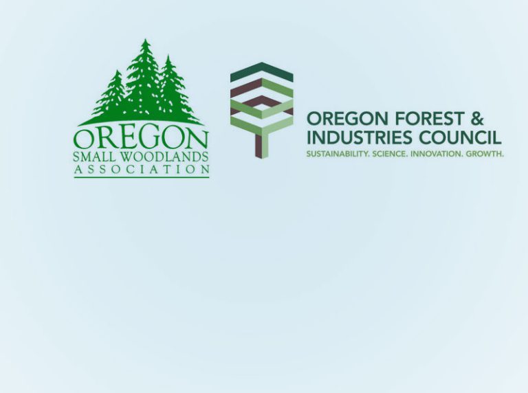 In Cap-and-Trade Considerations, Oregon Policy-Makers Should Include Reductions for Federal Forest Fire Smoke Carbon Emissions