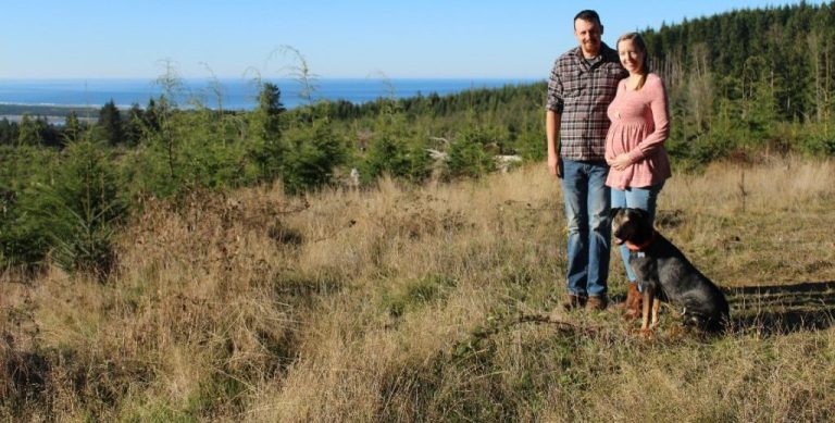 Forestry is a family tradition and commitment