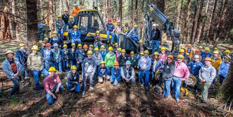 Timber strongly supports rural counties