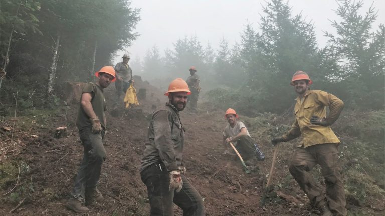 Oregon Forest Protective Association Receives Forestry Appreciation Award from Oregon Society of American Foresters